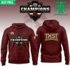 North Texas Duke’s Mayo Bowl 2025 Champions Black Hoodie Set