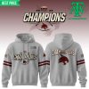 Minnesota Playoff Bahamas Bowl 2025 Champions Gray Hoodie